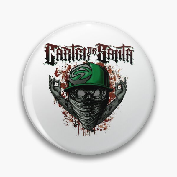 Item preview, Gangster Cartel De Santa designed and sold by AfagayAtirisc.