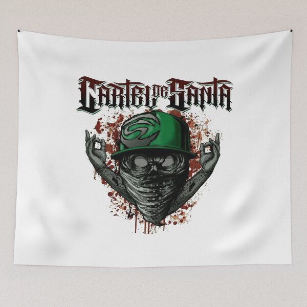 Item preview, Gangster Cartel De Santa designed and sold by AfagayAtirisc.