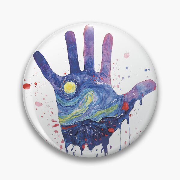 Item preview, Cosmic Hand designed and sold by Kayslab.