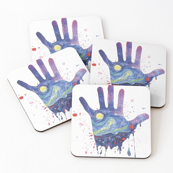 Item preview, Cosmic Hand designed and sold by Kayslab.