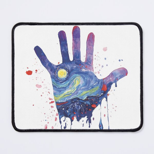 Item preview, Cosmic Hand designed and sold by Kayslab.