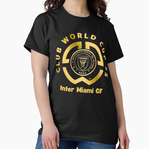 Inter Miami CF Club World Cup USA 2025 Classic T-Shirt