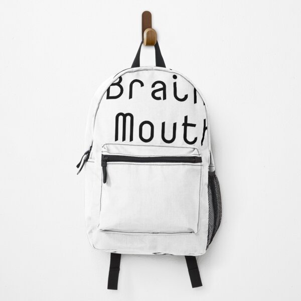 Item preview, Brain: Yes. Mouth: No. designed and sold by Ninjacatoff.