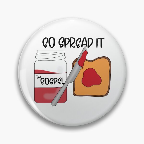 Item preview, Go Spread It designed and sold by PurdyCDesigns1.
