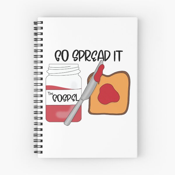 Item preview, Go Spread It designed and sold by PurdyCDesigns1.