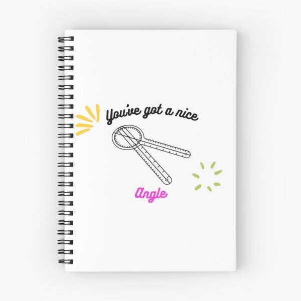 Item preview, You’ve got a nice angle designed and sold by jtangphysio.