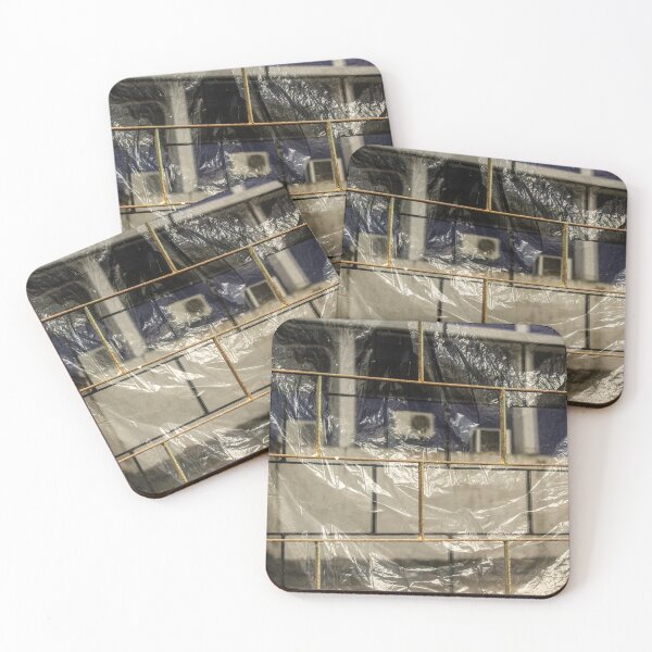 Item preview, reflection of a building in plastic designed and sold by felipequeiroz.
