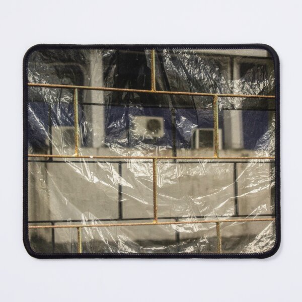 Item preview, reflection of a building in plastic designed and sold by felipequeiroz.
