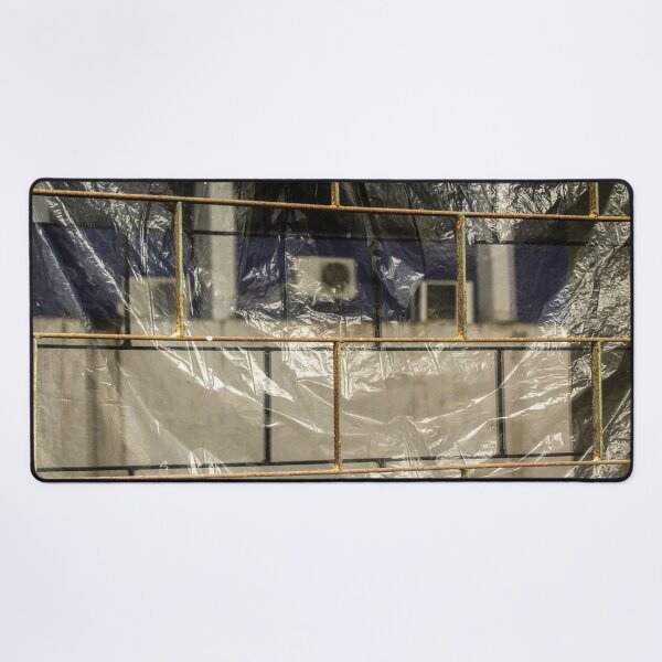 Item preview, reflection of a building in plastic designed and sold by felipequeiroz.
