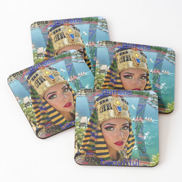 Item preview, Queen Cleopatra is one of the most beautiful queens in history. designed and sold by mynewart925.