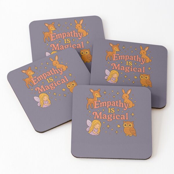 Item preview, Empathy is Magical designed and sold by FrictionMaxxing.