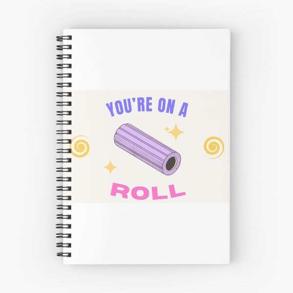 Item preview, You’re on a roll designed and sold by jtangphysio.