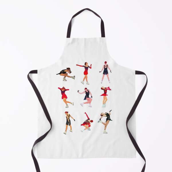 Item preview, Alexandra Trusova Art designed and sold by thatskatingshop.