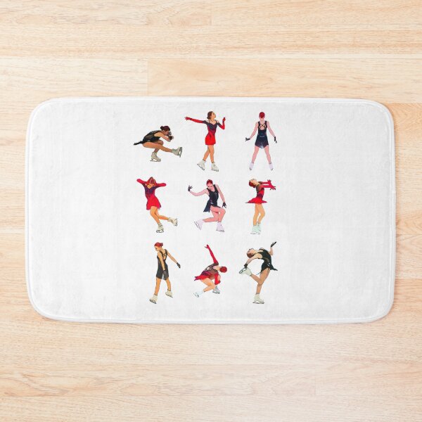 Item preview, Alexandra Trusova Art designed and sold by thatskatingshop.