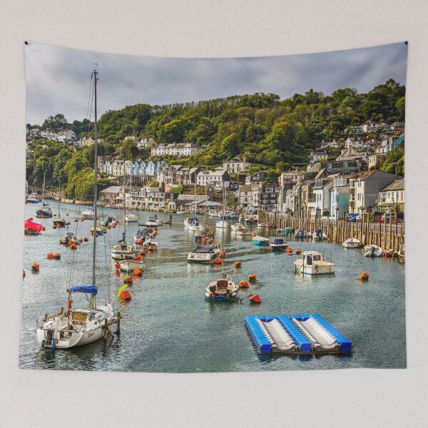 Item preview, The River Looe, Cornwall, England designed and sold by Paul Thompson Photography.