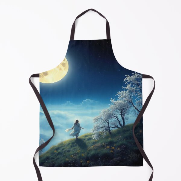 Item preview, Ethereal Moonlight Glow designed and sold by FotoworldEdel.