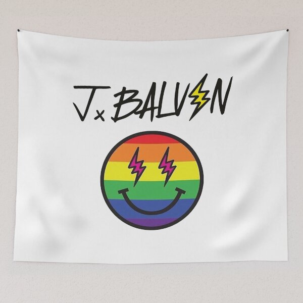 Item preview, J Balvin Colombian singer designed and sold by AfagayAtirisc.
