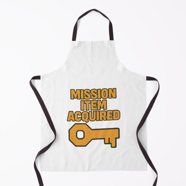 Item preview, Mission Item Acquired designed and sold by FBA.