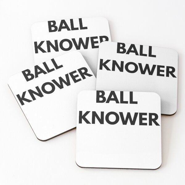 Item preview, BALL KNOWER designed and sold by wyattwilburt.