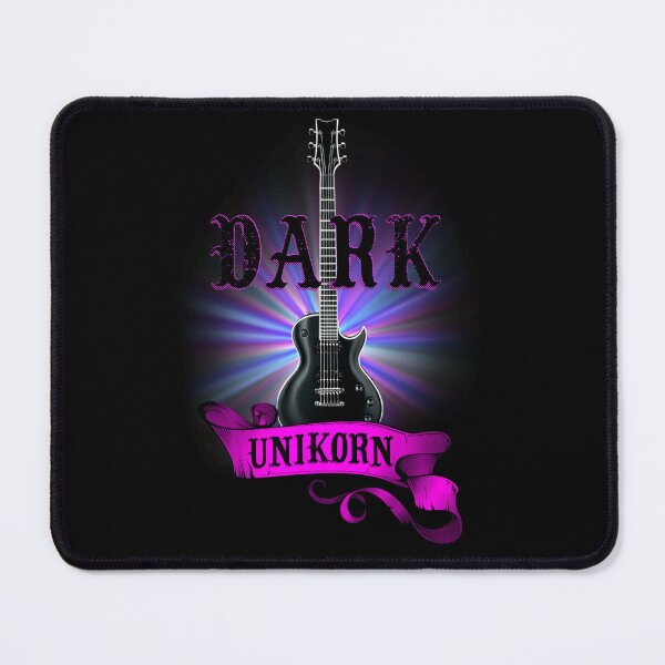 Item preview, Chitarra - Dark Unikorn designed and sold by AlEmy.