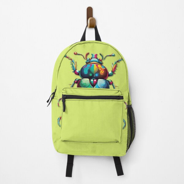 Artikelvorschau, Bugscape Brilliance – A Bold Fusion of Color & Detail entworfen und verkauft von FotoworldEdel.