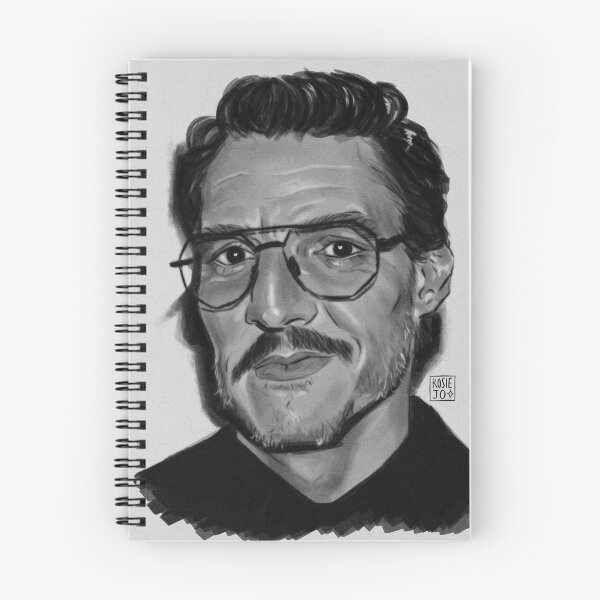 Item preview, Pedro Pascal designed and sold by rosiexjo.
