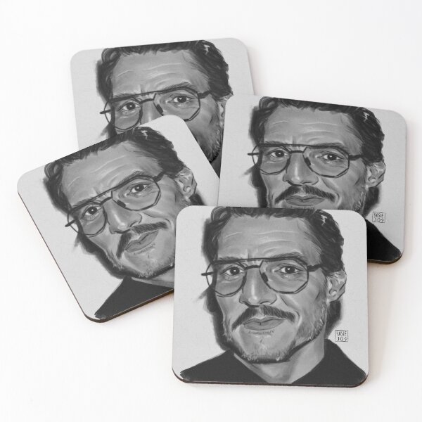 Item preview, Pedro Pascal designed and sold by rosiexjo.