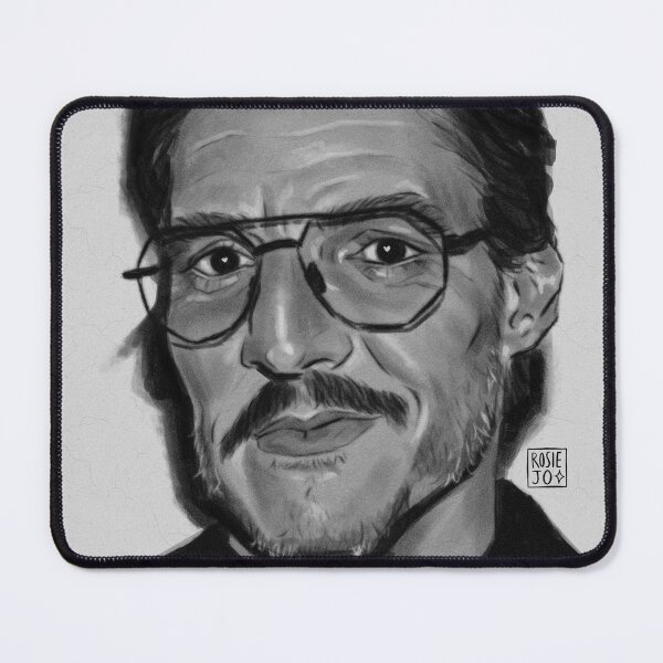 Item preview, Pedro Pascal designed and sold by rosiexjo.