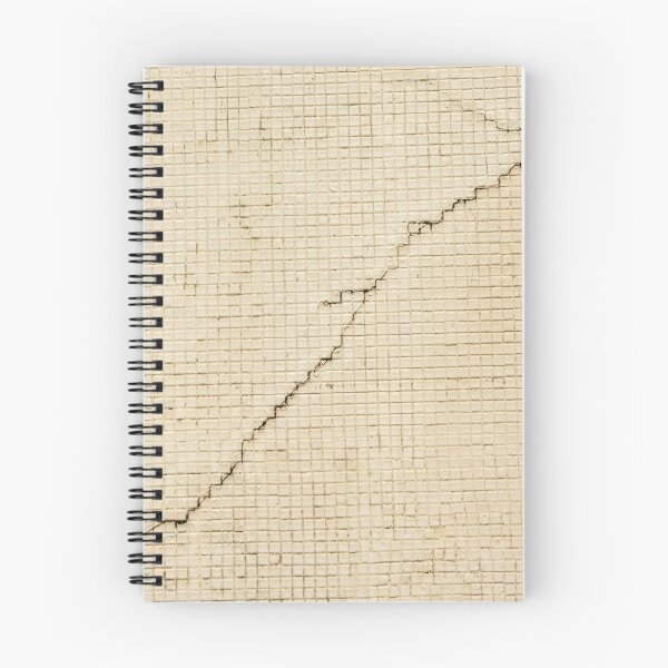 Item preview, texture of a wall with many ceramic squares and a crack designed and sold by felipequeiroz.