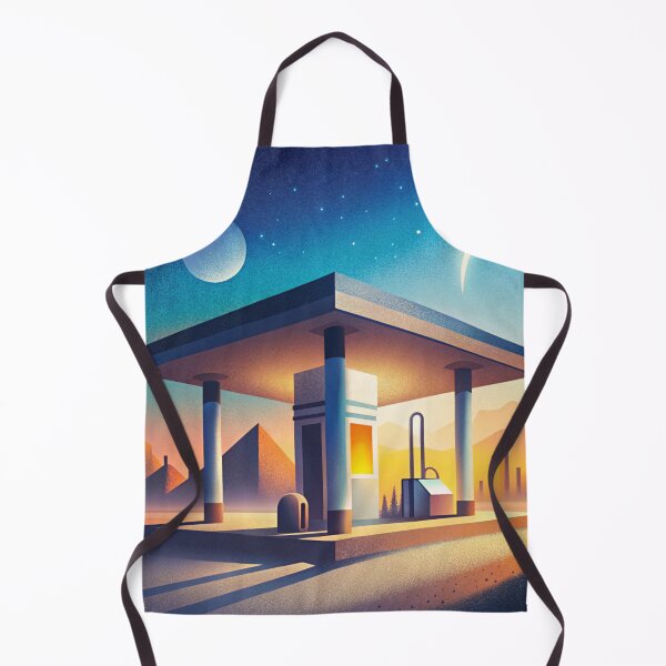 Item preview, Midnight Refuel designed and sold by Hippiya. Art & Print.