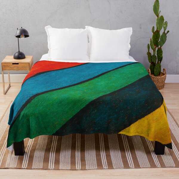 Item preview, Colorful diagonal stripe pattern designed and sold by Sigtrix.