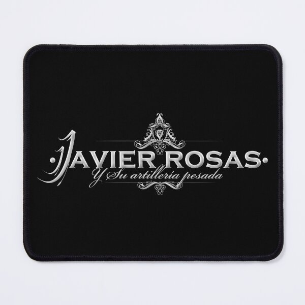 Item preview, Javier Rosas y Su Artilleria Pesada Mexican designed and sold by AfagayAtirisc.