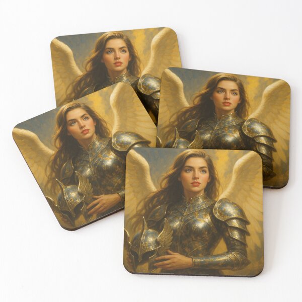 Item preview, Hildr, Light of Battle designed and sold by Mythic-Legends.