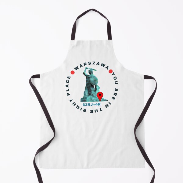 Item preview, Warszawa - right place designed and sold by TOSHA-Poland.