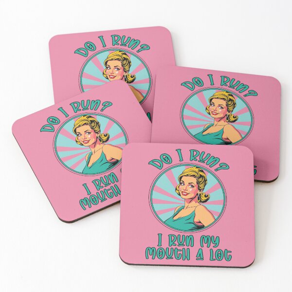 Item preview, Do I run? designed and sold by Social-decline.