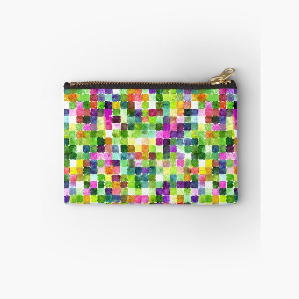 Item preview, Colorful Abstract Squares Seamlessly Dance In Harmony designed and sold by Piotrek0001.