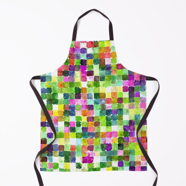 Item preview, Colorful Abstract Squares Seamlessly Dance In Harmony designed and sold by Piotrek0001.