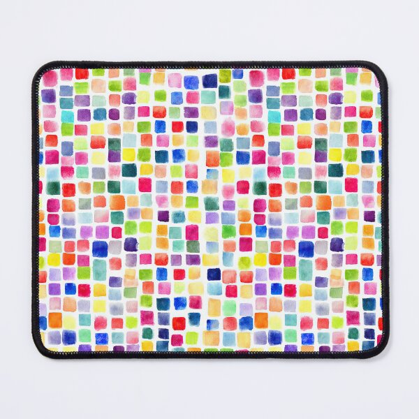 Item preview, Soft Geometric Shapes Blended With Colorful Light designed and sold by Piotrek0001.