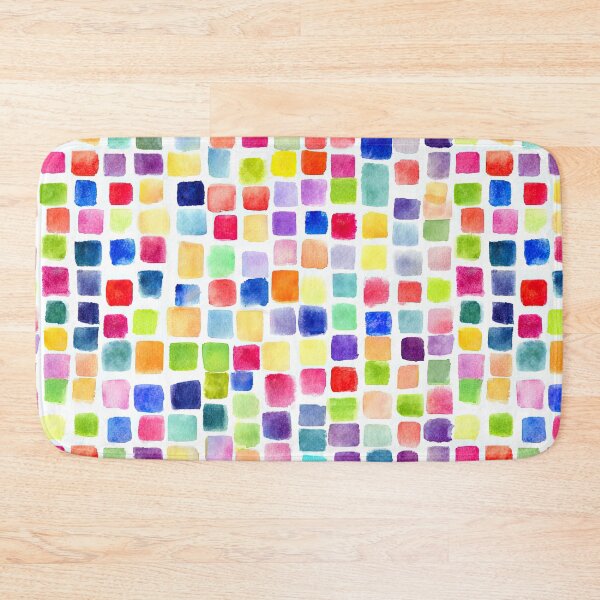 Item preview, Soft Geometric Shapes Blended With Colorful Light designed and sold by Piotrek0001.