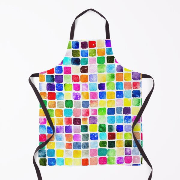 Item preview, Pastel Watercolor Squares In Seamless Artistic Flow designed and sold by Piotrek0001.