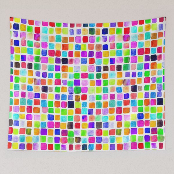 Item preview, Delicate Abstract Pattern With Watercolor Texture Highlights designed and sold by Piotrek0001.