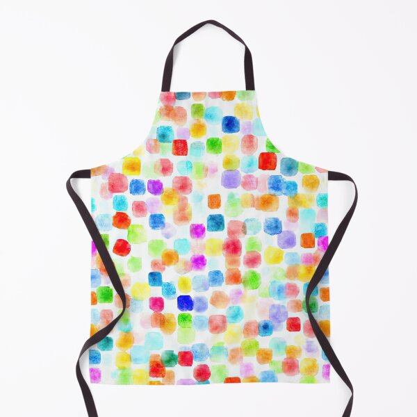 Item preview, Seamless Design Of Light Watercolor Square Textures designed and sold by Piotrek0001.