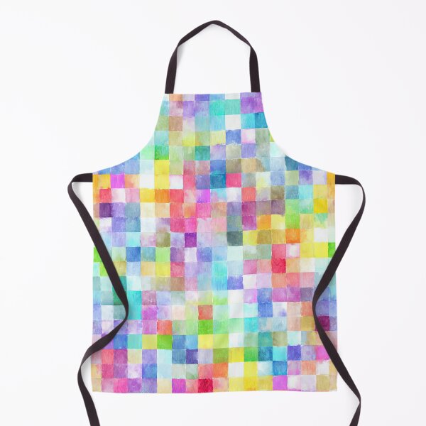 Item preview, Artistic Composition Of Floating Watercolor Squares Pattern designed and sold by Piotrek0001.