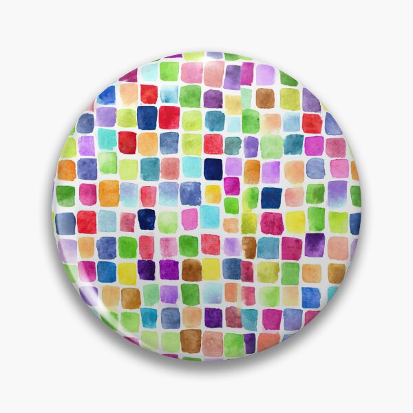Item preview, Bold Abstract Squares Create Seamless Artistic Rhythm designed and sold by Piotrek0001.