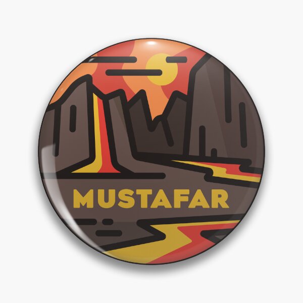 Item preview, Mustafar designed and sold by magrodanny.