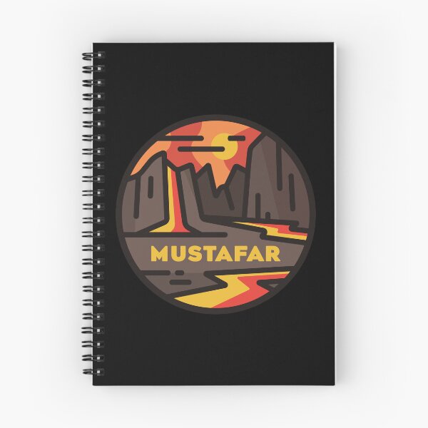 Item preview, Mustafar designed and sold by magrodanny.
