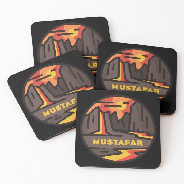 Item preview, Mustafar designed and sold by magrodanny.