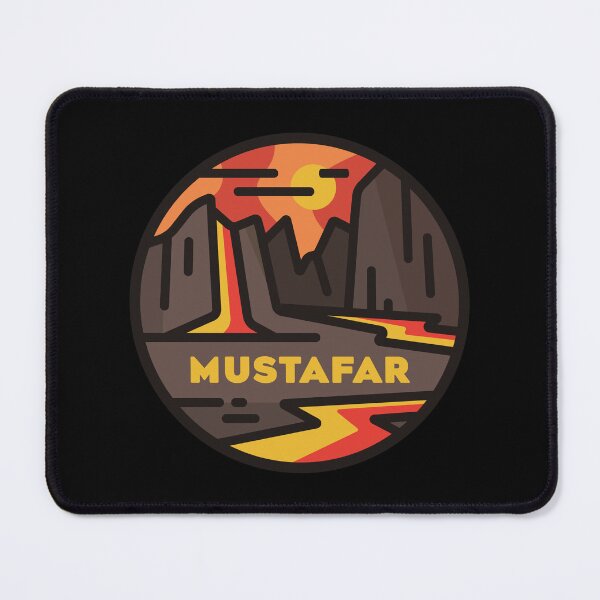 Item preview, Mustafar designed and sold by magrodanny.