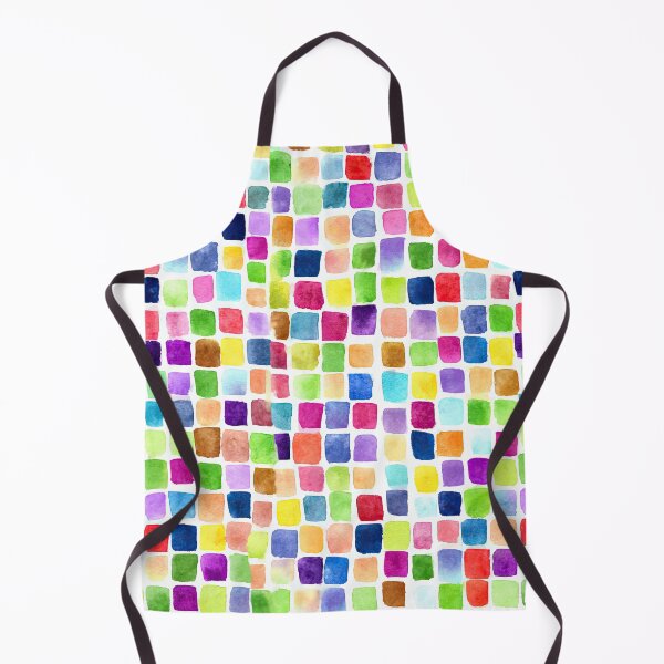 Item preview, Bold Abstract Squares Create Seamless Artistic Rhythm designed and sold by Piotrek0001.