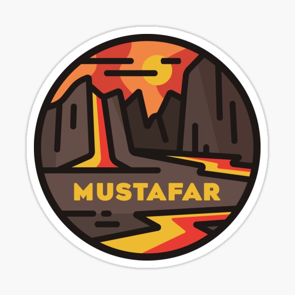 Item preview, Mustafar designed and sold by magrodanny.